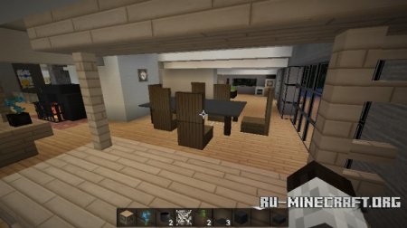  Modern House IV  Minecraft