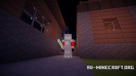 Скачать The Find In Space [16x] для Minecraft 1.8