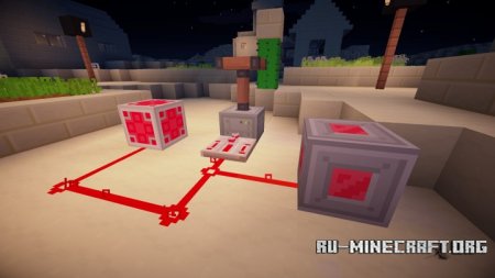 Скачать The Find In Space [16x] для Minecraft 1.8