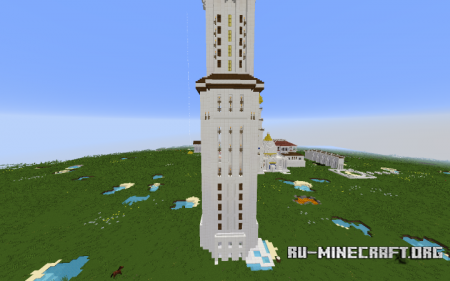 ������� Minaret ��� Minecraft