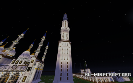 ������� Minaret ��� Minecraft