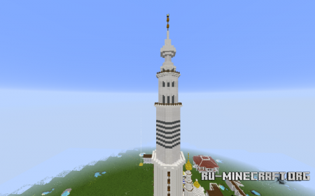 ������� Minaret ��� Minecraft