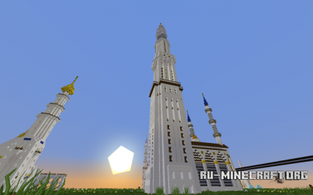������� Minaret ��� Minecraft