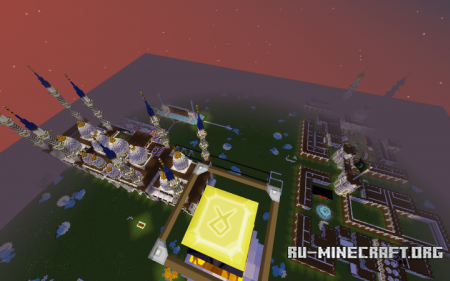 ������� Minaret ��� Minecraft