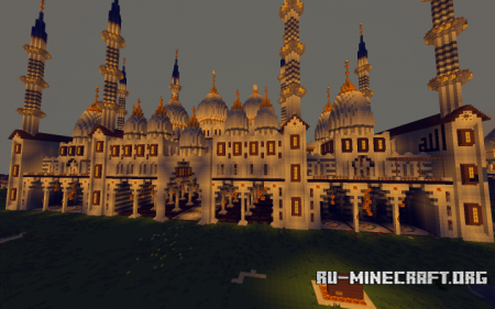  Arabian Court  Minecraft