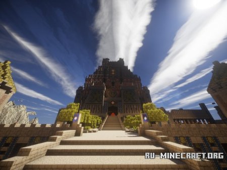 Скачать Temple of Adis для Minecraft