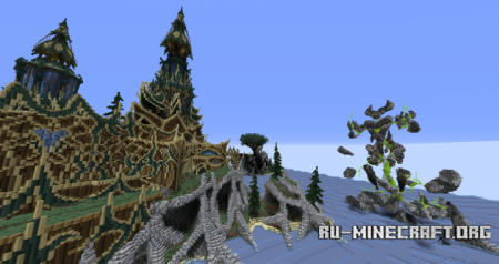 ������� Rosendorn ��� Minecraft