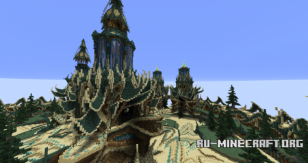 ������� Rosendorn ��� Minecraft
