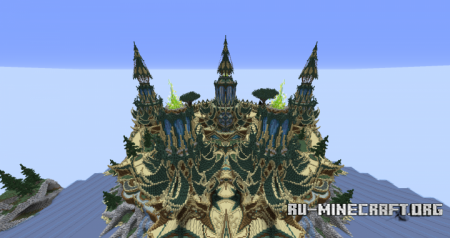 ������� Rosendorn ��� Minecraft