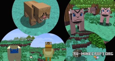Скачать DIGLETTS MINE [16x] для Minecraft 1.8.8