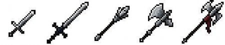  BattleGear 2 [32x]  Minecraft 1.8