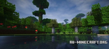 Скачать DEM Textures [128х] для Minecraft 1.8