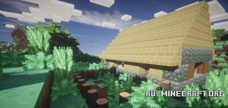 Скачать DIGLETT'S MINE [16x] для Minecraft 1.8.8