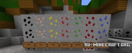 Скачать LIIE's [64х] для Minecraft 1.7.10