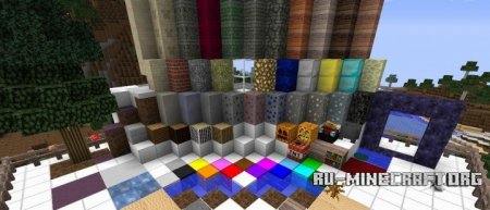  HelixCraft [32x]  Minecraft 1.8.8