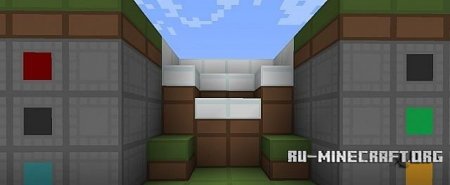  StageOneSimple [16]  Minecraft 1.8