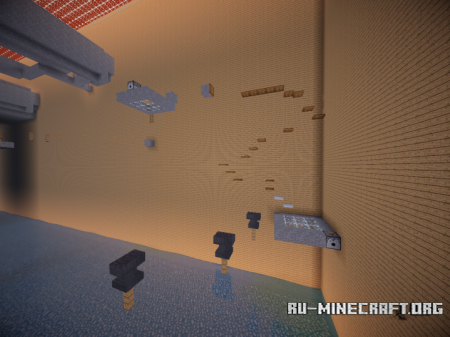 ������� Parkour in a Nutshell ��� Minecraft