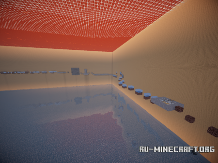 ������� Parkour in a Nutshell ��� Minecraft