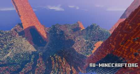 ������� Environmental Shift ��� Minecraft