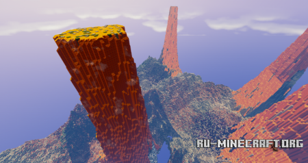 ������� Environmental Shift ��� Minecraft