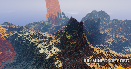 ������� Environmental Shift ��� Minecraft