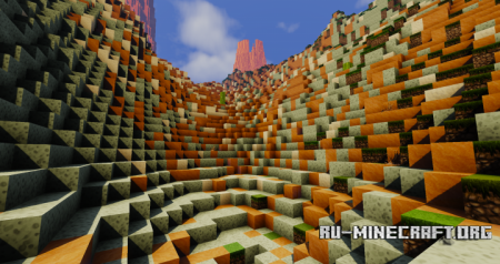 ������� Environmental Shift ��� Minecraft
