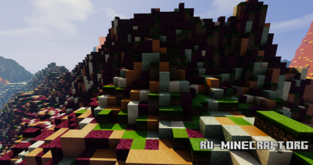 ������� Environmental Shift ��� Minecraft