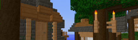  The Golden Pack [32x] Minecraft 1.7.10
