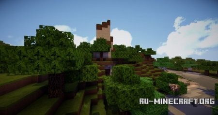  Jadercraft Infinity [64x]  Minecraft 1.8