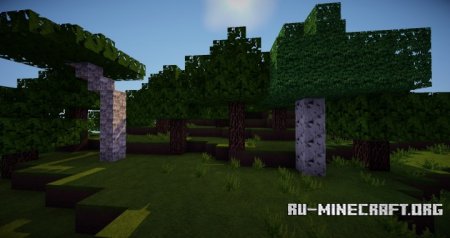  Jadercraft Infinity [64x]  Minecraft 1.8