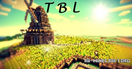  The Black Level [512x]  Minecraft 1.8