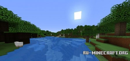  New Start [16x]  Minecraft 1.8.8
