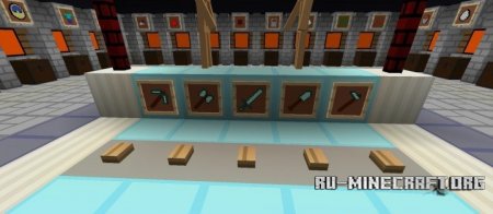  TomaHok the Miner's Simple [16x]   Minecraft 1.8.8