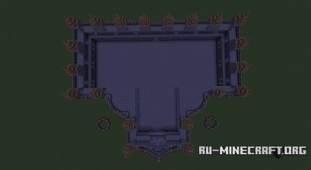 ������� Castle P ��� Minecraft