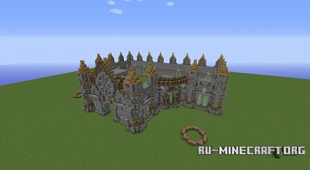 ������� Castle P ��� Minecraft
