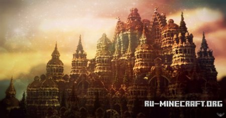  Temple Of Blohokaya  Minecraft