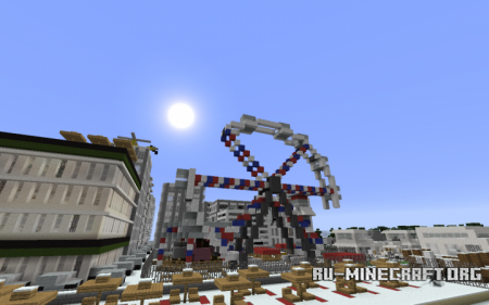  Frozen Apocalypse  Minecraft
