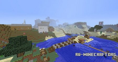 ������� Terravarius ��� Minecraft
