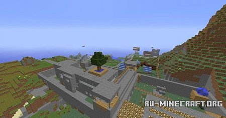 ������� Terravarius ��� Minecraft