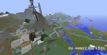 ������� Terravarius ��� Minecraft
