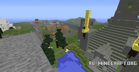 ������� Terravarius ��� Minecraft