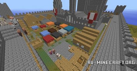 ������� Terravarius ��� Minecraft