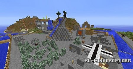 ������� Terravarius ��� Minecraft