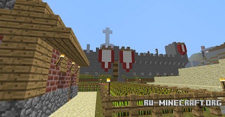 ������� Terravarius ��� Minecraft