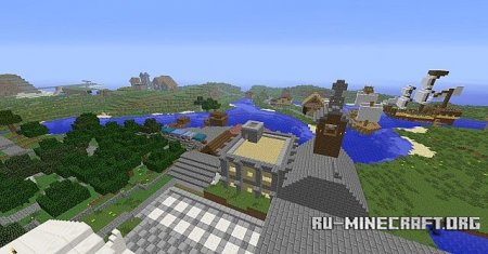 ������� Terravarius ��� Minecraft