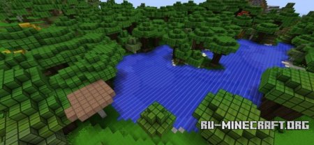  Fantasy World [16x]  Minecraft 1.8.8