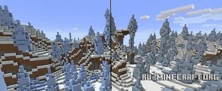 Скачать Obsincraft [16x] для Minecraft 1.8.8