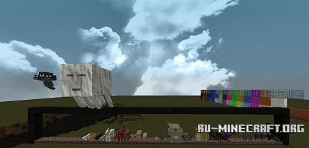  Skyrim Resource Pack [32]   Minecraft 1.8