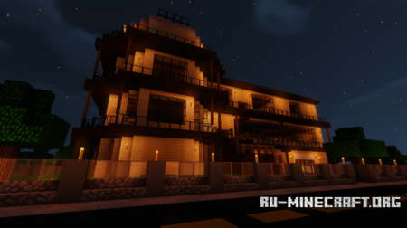 ������� Westridge ��� Minecraft