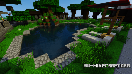 ������� Westridge ��� Minecraft